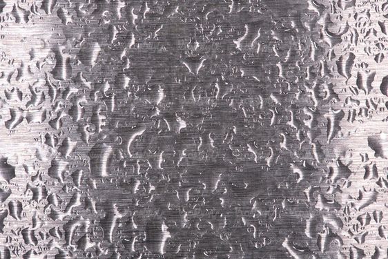 Water drops background