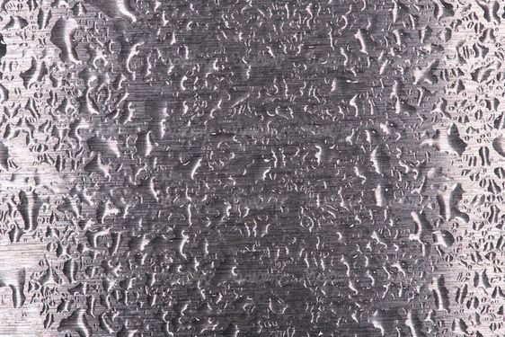 Water drops background