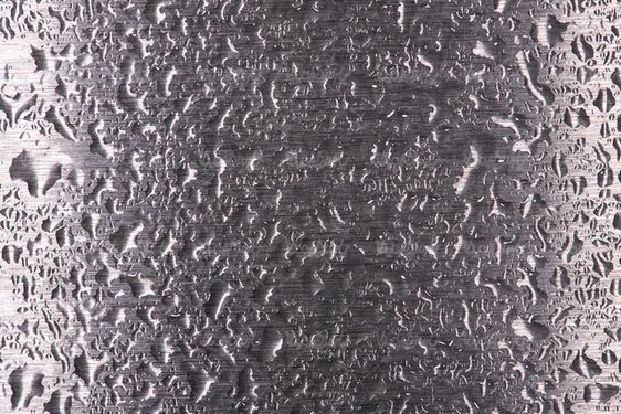 Water drops background