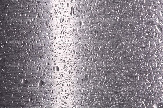 Water drops background