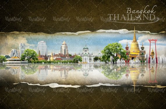 جاذبه های گردشگری تایلند