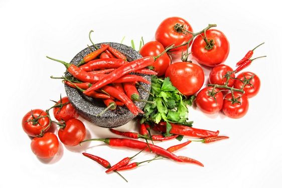 Fruits and vegetables