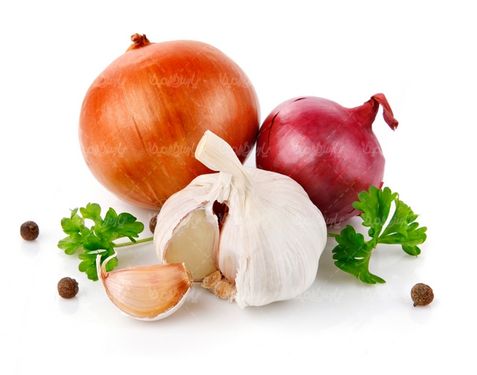 Fruits and vegetables