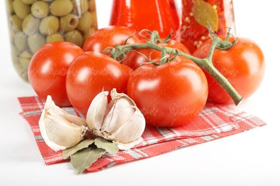 دانلود عکس گوجه فرنگی
