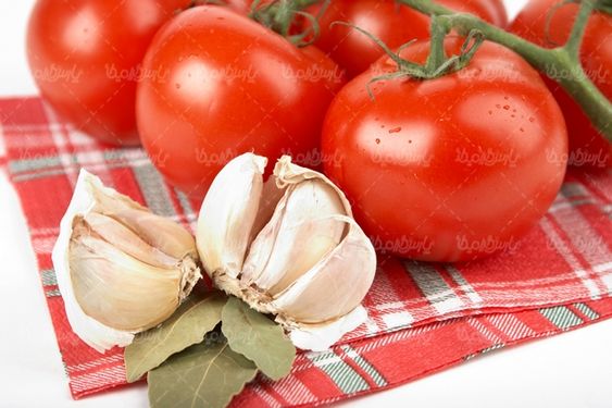 دانلود عکس گوجه فرنگی