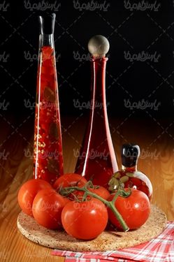 دانلود عکس گوجه فرنگی