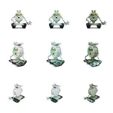 robot