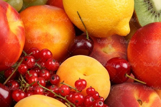 عکس با کیفیت میوه