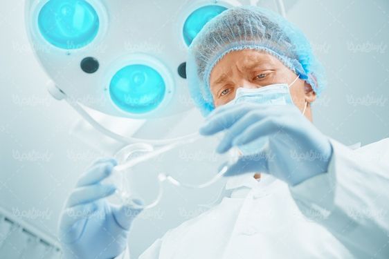 surgery room