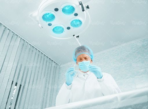 surgery room