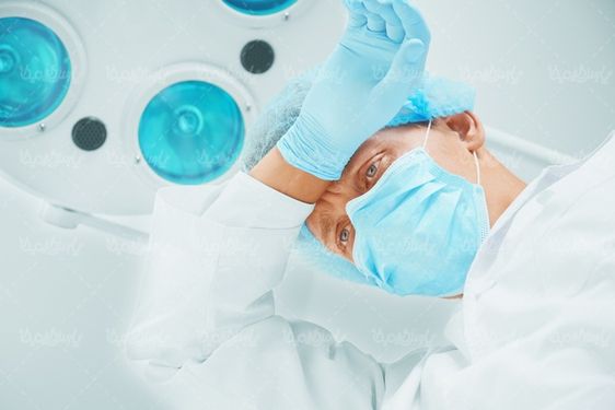 surgery room