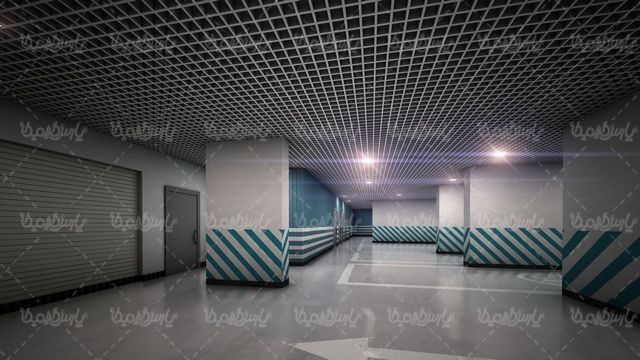 عکس با کیفیت پارکینگ