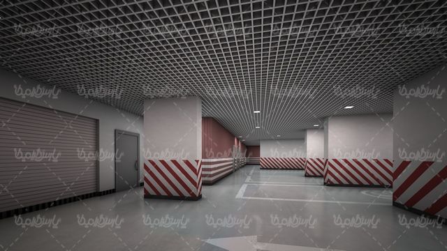 عکس با کیفیت پارکینگ