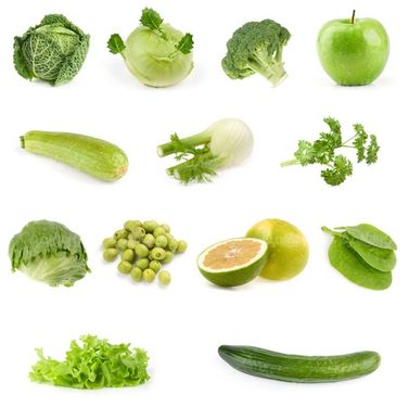 تصویر با کیفیت میوه و سبزیجات