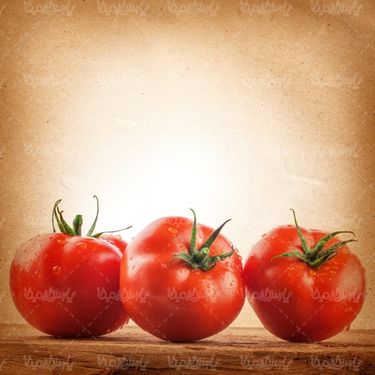 تصویر با کیفیت گوجه فرنگی