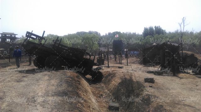 منطقه جنگی