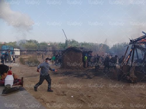 عکس با کیفیت جنگ