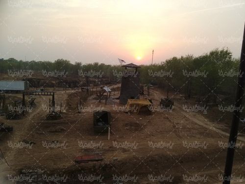 دانلود تصویر منطقه نظامی