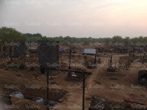 عکس منطقه نظامی