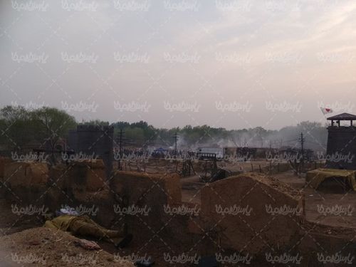 Military area photo