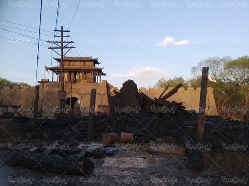 Military area photo