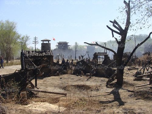Military area photo