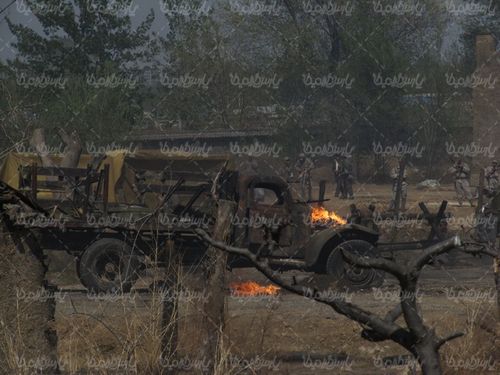 دانلود تصویر جنگ