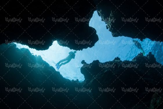 عکس با کیفیت غار