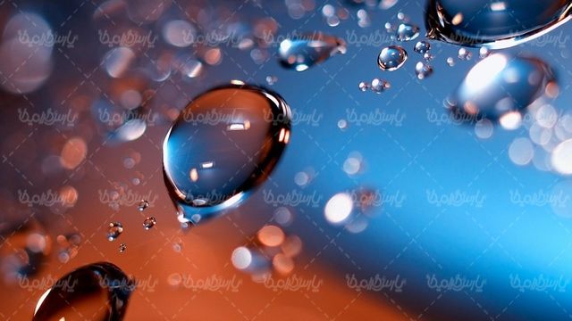 دانلود رایگان بک گراند قطره آب