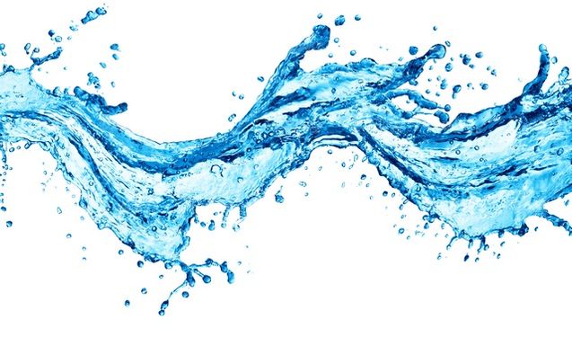 عکس با کیفیت آب