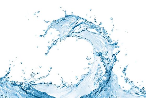 عکس با کیفیت آب
