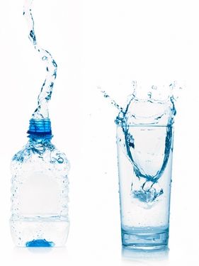 Water free image