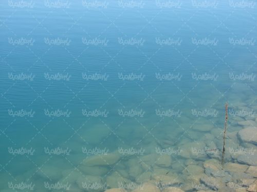 Water free background
