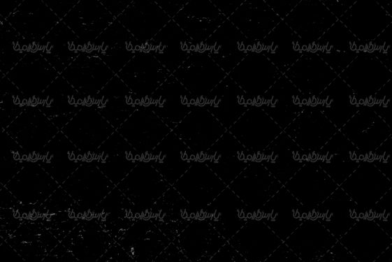 black background