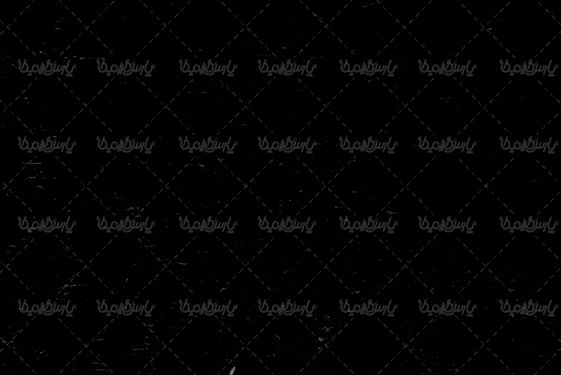 black background