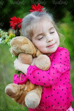دانلود رایگان عکس دختربچه