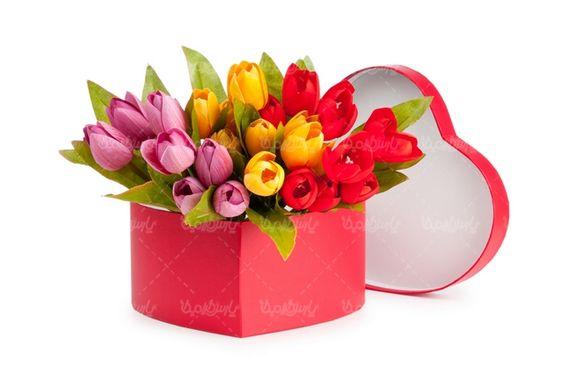 دسته گل طبیعی