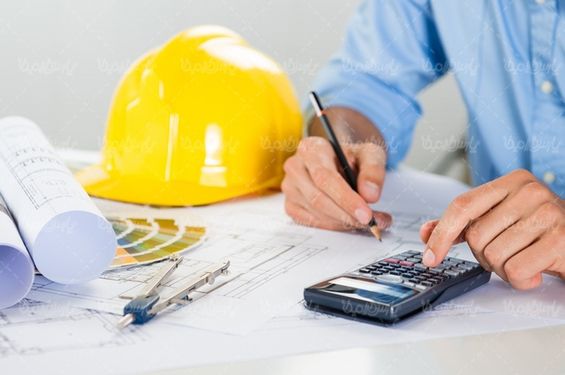 Building drawing