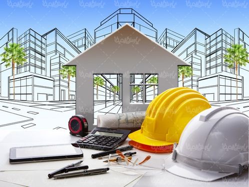 Building drawing