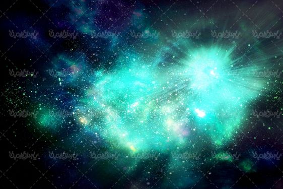 بک گراند جلوه نور