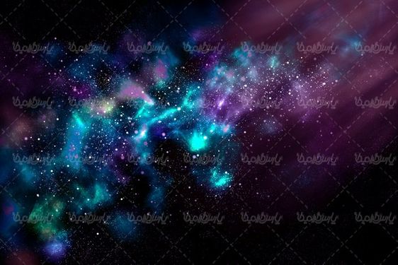 بک گراند جلوه نور