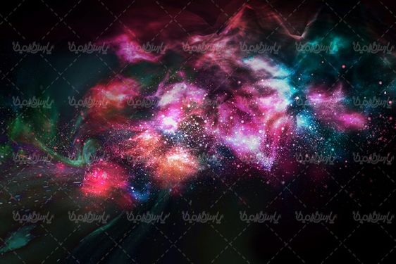 بک گراند جلوه نور
