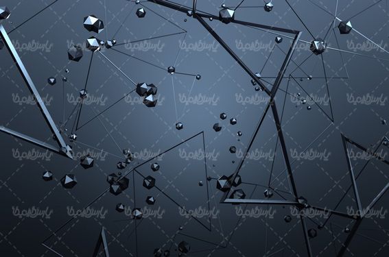 پس زمینه انتزاعی
