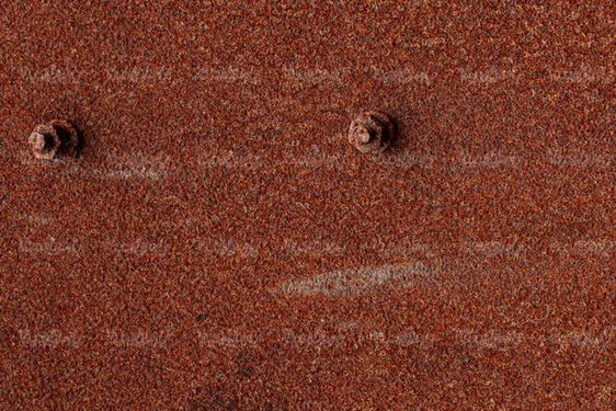 Painted metal texture