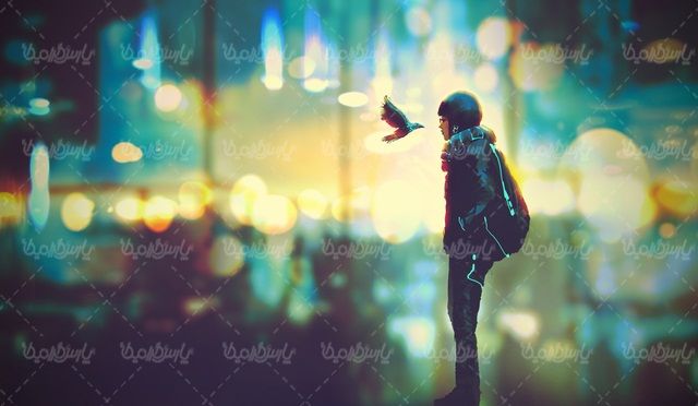 نقاشی آبرنگ