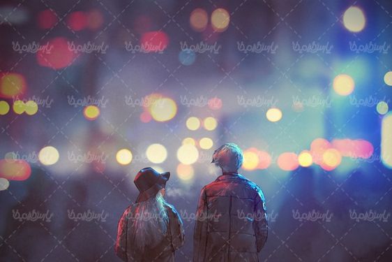 عکس با کیفیت نقاشی