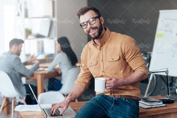 استایل مرد