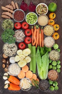 دانلود تصویر با کیفیت مواد غذایی