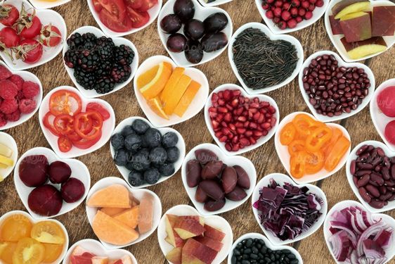 دانلود تصویر با کیفیت مواد غذایی