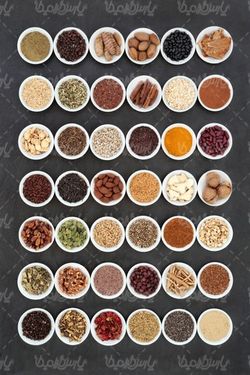 دانلود تصویر با کیفیت مواد غذایی